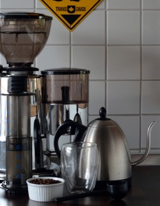 Как готовить кофе в Аэропрессе