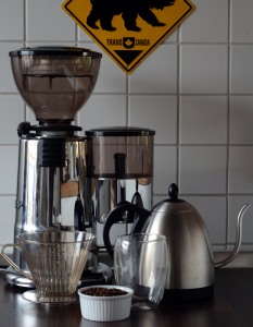 Как готовить кофе в Пуровере