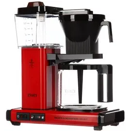 Moccamaster KBG Select Капельная кофеварка красная, фото 