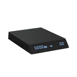 Timemore Black Mirror Nano Весы для кофе черные, фото 
