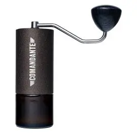 Comandante C40 MK4 Nitro Blade Copper Mountain Кофемолка ручная, фото 