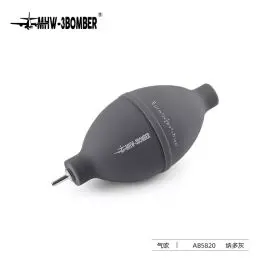 MHW-3BOMBER Воздушная груша серая, фото 