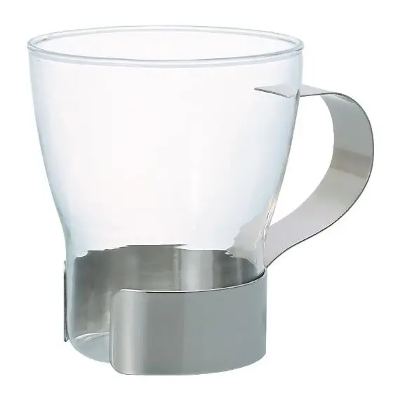 Стакан с ручкой Hario Hot Cafe Glass