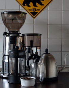 Как готовить кофе во френч-прессе