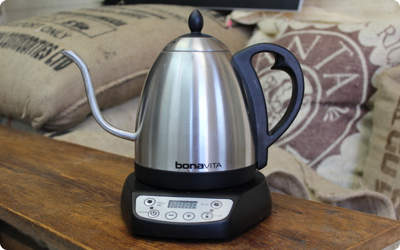 bonavita variable electric kettle