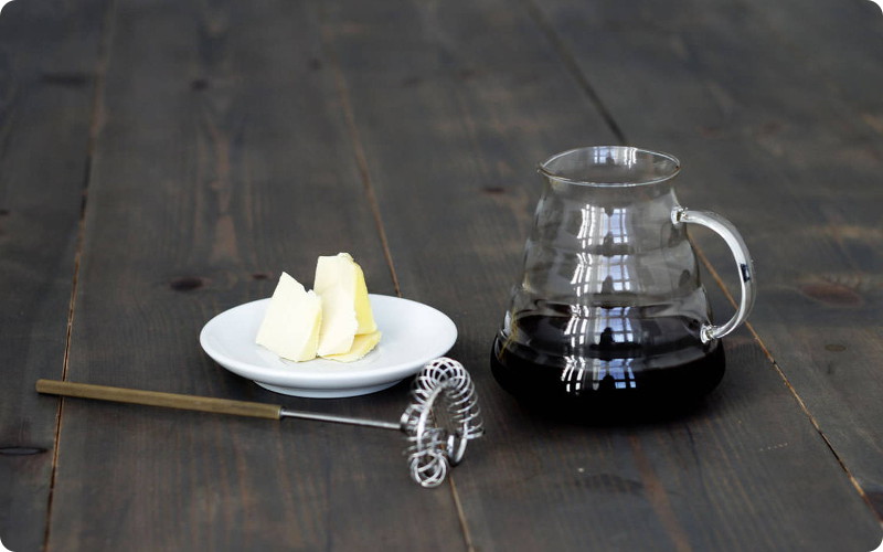 Пуленепробиваемый кофе