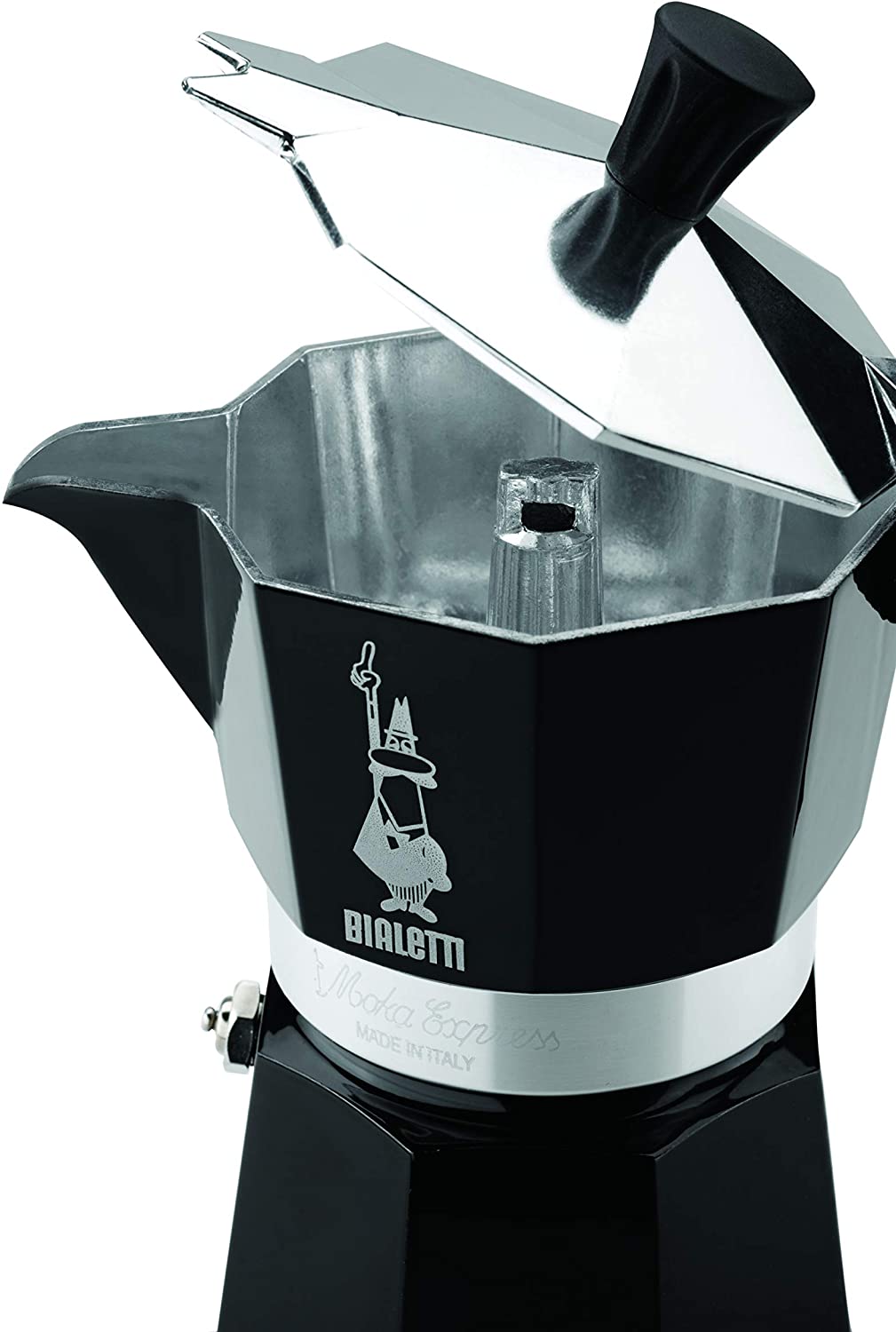 Bialetti moka 6 cup express espresso maker hotsell