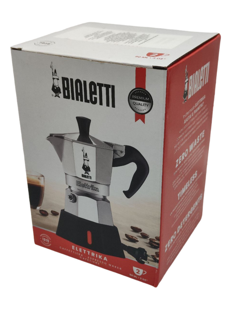 Bialetti moka elettrika hotsell