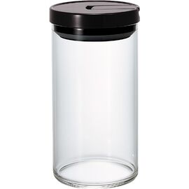 Стеклянный контейнер для кофе Hario Glass Canister, 1000 мл, фото 