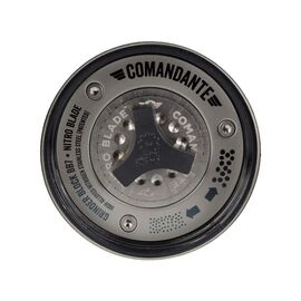 Comandante C40 MK4 NITRO BLADE Black Кофемолка ручная, фото , изображение 5