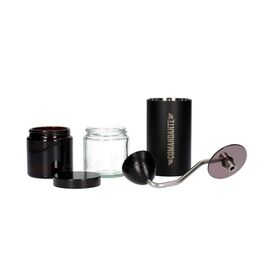 Comandante C40 MK4 NITRO BLADE Black Кофемолка ручная, фото , изображение 6