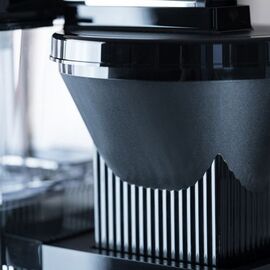 Moccamaster KBGT Капельная кофеварка серебряная, фото , изображение 5