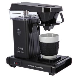 Moccamaster Cup-one Капельная кофеварка черная, фото 