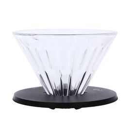 Timemore Crystal Eye 01 воронка из боросиликатного стекла, фото 