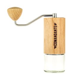 Comandante C40 NITRO BLADE American Cherry Кофемолка ручная, фото , изображение 2