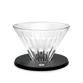 Timemore Crystal Eye 02 воронка из боросиликатного стекла, фото 