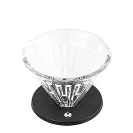 Timemore Crystal Eye 02 воронка из боросиликатного стекла, фото , изображение 2