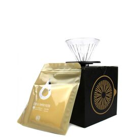 Timemore Crystal Eye 02 воронка из боросиликатного стекла, фото , изображение 3