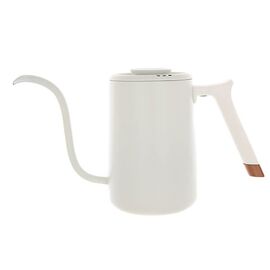 Timemore Fish Pure Чайник 700 мл белый, фото , изображение 2