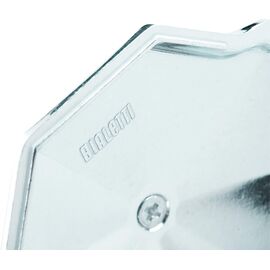 Bialetti 4953 Moka Express на 6 чашек черная Гейзерная кофеварка, фото , изображение 6