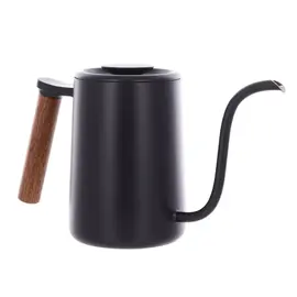 Timemore Fish Youth Чайник 700 мл черный, фото 