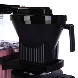 Moccamaster KBG Select Капельная кофеварка розовая, фото , изображение 4