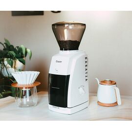 Baratza Encore Кофемолка белая, фото , изображение 4