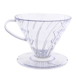 Hario V60 Drip-Assist Set Набор воронка с диспенсером, фото , изображение 2