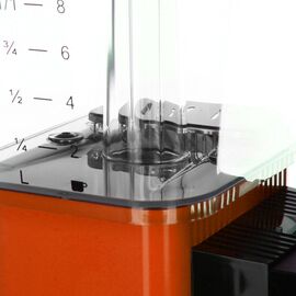 Moccamaster KBG Select Капельная кофеварка оранжевая, фото , изображение 4