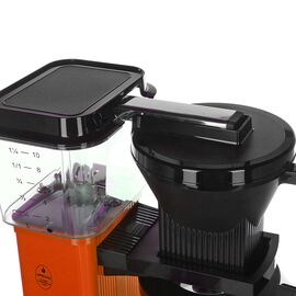 Moccamaster KBG Select Капельная кофеварка оранжевая, фото , изображение 5