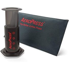Aerobie A82 AeroPress Кофеварка ручная с сумочкой для переноса, фото 