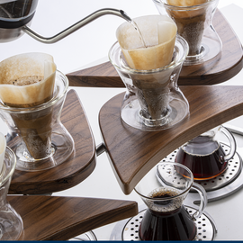 Chemex CM-FNX Кофеварка на 1 чашку, фото , изображение 5