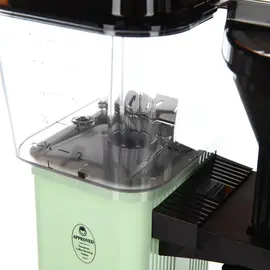 Moccamaster KBG Select Капельная кофеварка пастельно-зеленая, фото , изображение 3