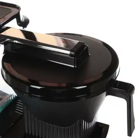 Moccamaster KBG Select Капельная кофеварка бирюзовая, фото , изображение 4