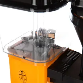 Moccamaster KBG Select Капельная кофеварка перечно-желтая, фото , изображение 3