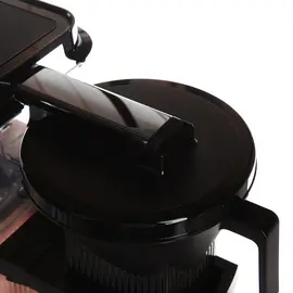 Moccamaster KBG Select Капельная кофеварка перечно-желтая, фото , изображение 4