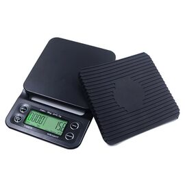 AnyBar Весы с таймером для приготовления кофе капельным методом 3000 г, фото , изображение 2