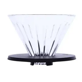 Timemore C3 Pour Over Set Fish Youth Kettle набор для заваривания кофе черный, фото , изображение 5