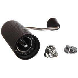 Timemore Chestnut ESP Кофемолка ручная черная, фото , изображение 4