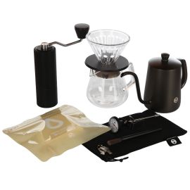 Timemore C3 Small Coffee Suitcase набор для заваривания кофе черный, фото 