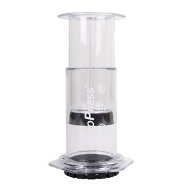Aerobie AeroPress Clear Кофеварка ручная, фото , изображение 3