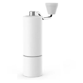 Timemore Chestnut C3 Кофемолка ручная белая, фото , изображение 3