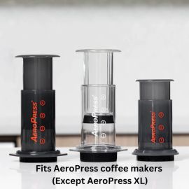 AeroPress Flow Control Крышка фильтра, фото , изображение 5