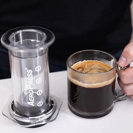 AeroPress Flow Control Крышка фильтра, фото , изображение 4