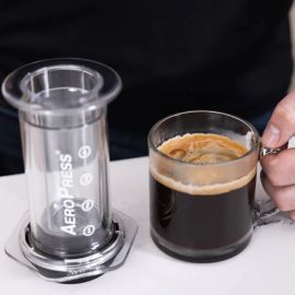 AeroPress Flow Control Крышка фильтра, фото , изображение 4