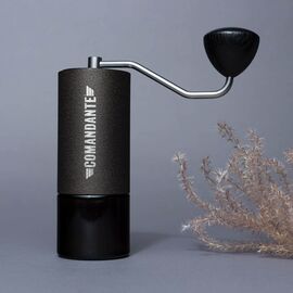 Comandante C40 MK4 Nitro Blade Copper Mountain Кофемолка ручная, фото , изображение 2