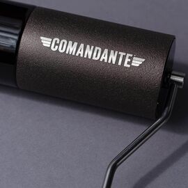 Comandante C40 MK4 Nitro Blade Copper Mountain Кофемолка ручная, фото , изображение 3