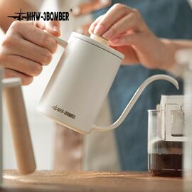 MHW-3BOMBER Planet Чайник 600 мл белый, фото , изображение 5