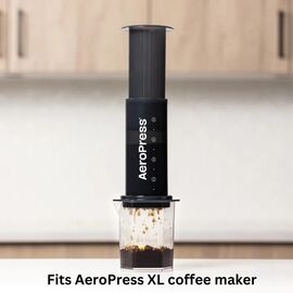 Aeropress XL Micro-Filters Бумажные фильтры для Аэропресса, фото , изображение 4