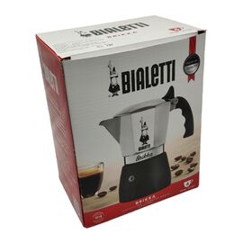 Bialetti 7314 Brikka на 4 чашки Гейзерная кофеварка, фото , изображение 4